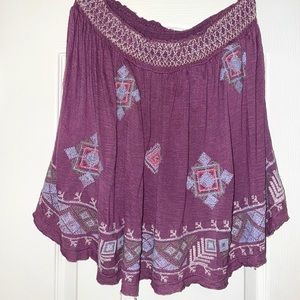 Free People Tube Top